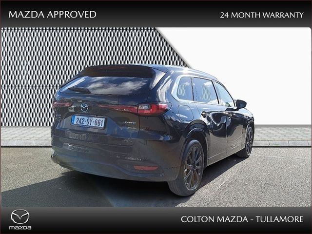 Image for 2024 Mazda CX-80 Homura PHEV 7 Seat