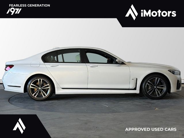 Image for 2022 BMW 7 Series 740 G11 I M Sport LCI 4DR Auto