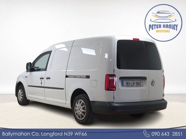 Image for 2018 Volkswagen Caddy CADDY MAXI TREND 2.0 TDI 102HP M5F