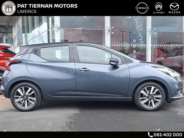 Image for 2019 Nissan Micra 1.0T SV + camera