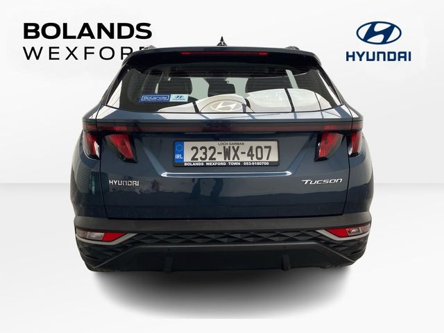Image for 2023 Hyundai Tucson 2WD Executive