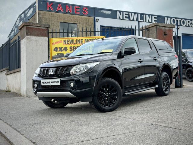 Image for 2019 Mitsubishi L200 CHALLENGER DI-D AUTO DCB