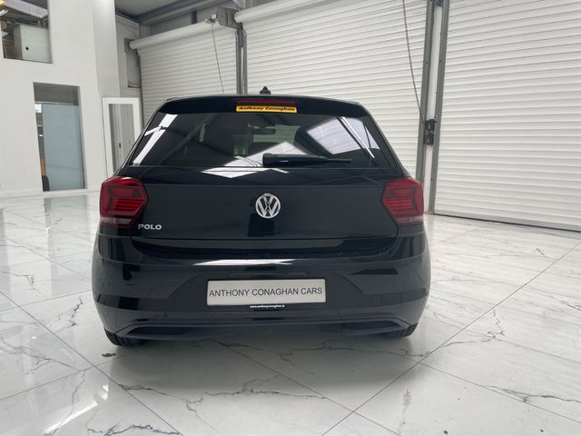 Image for 2018 Volkswagen Polo 1.0 TSI 95HP Comfortline Auto