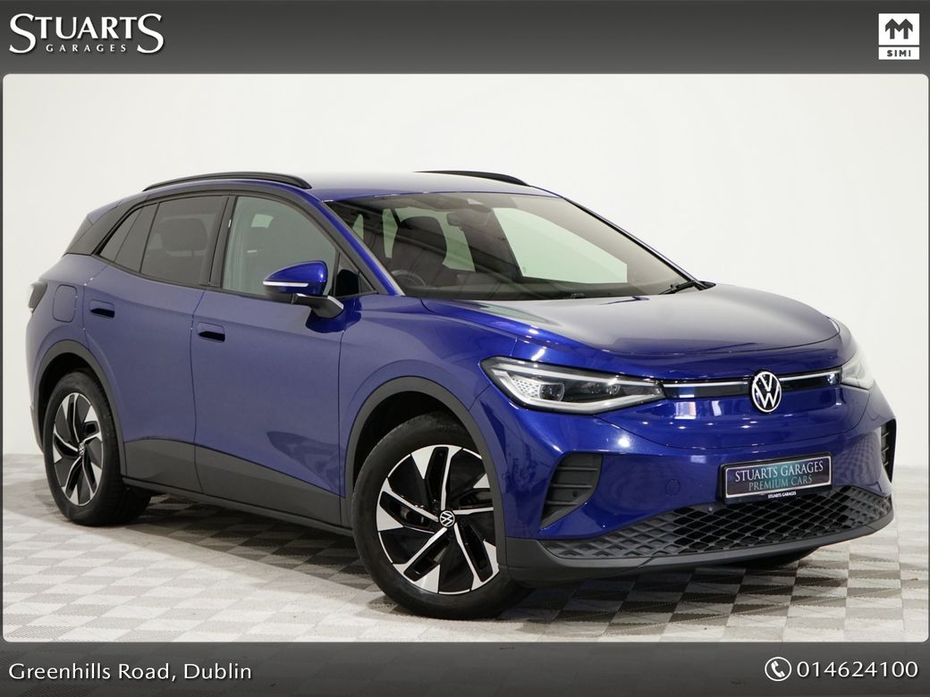 Image for 2024 Volkswagen ID.4 ID.4 PRO Plus 77KWH 286HP