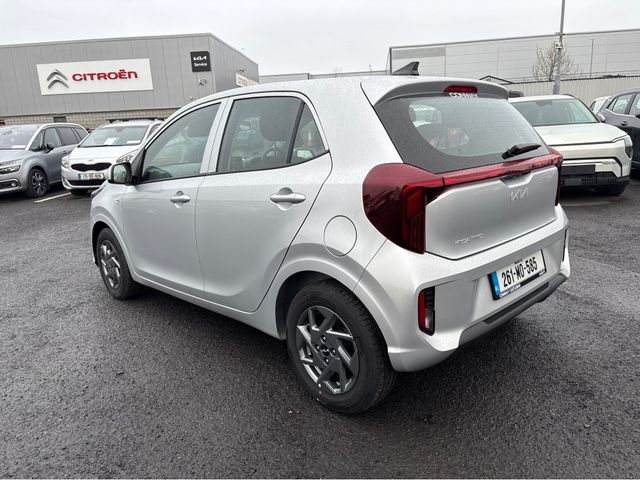 Image for 2026 Kia Picanto 1.0 PE2 MT