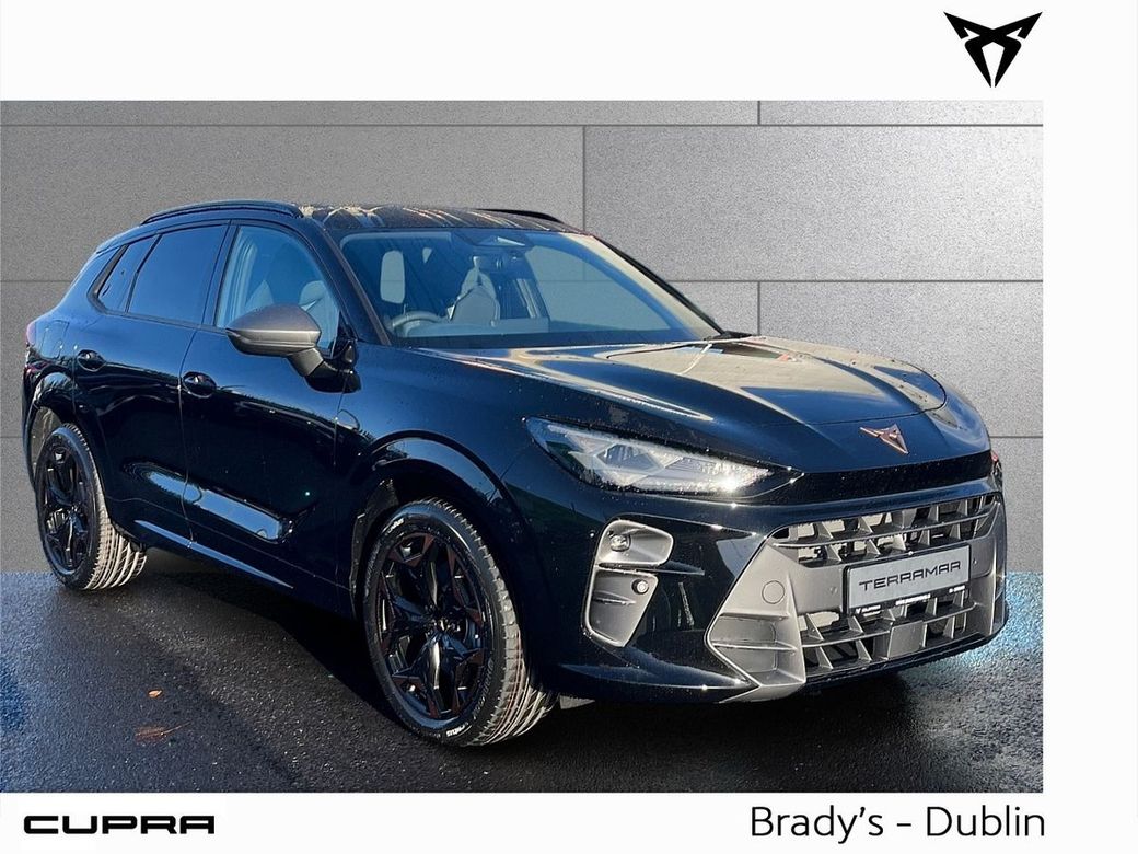 Image for 2026 Cupra Terramar DEMO V2 EHYBRID 204HP DSG PHEV