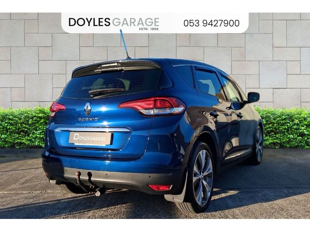 Image for 2018 Renault Scenic Dynamique 1.5 dCi Diesel 110bhp