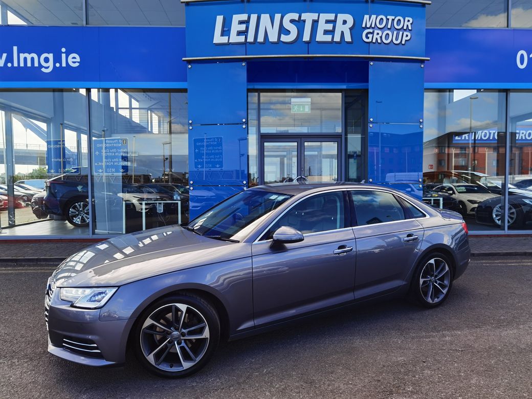Image for 2018 Audi A4 2.0TDI ULTRA SE AUTOMATIC - FINANCE AVAILABLE - CALL US TODAY ON 01 492 6566 OR 087-092 5525