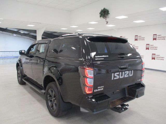 Image for 2025 Isuzu D-MAX LSE AUTO EXTRAS CREW CAB PICK UP