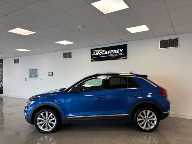 Image for 2020 Volkswagen T-Roc 2.0 TDI 150bhp Sport DSG