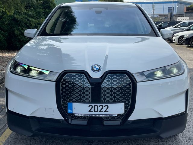Image for 2022 BMW iX 2022 BMW IX XD40 SPORT MODEL
