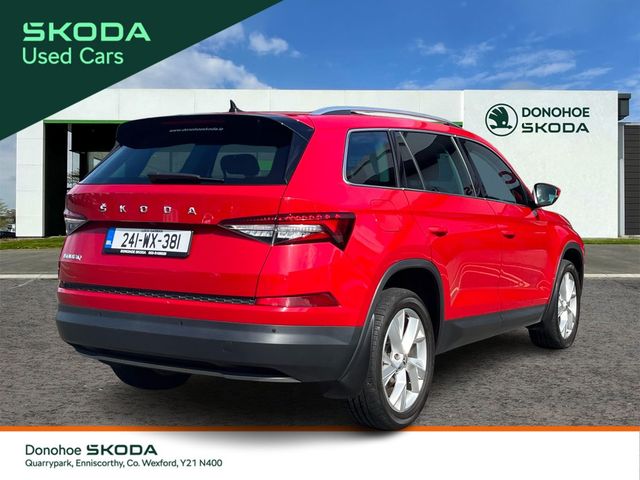 Image for 2024 Skoda Kodiaq 2.0 TDI 150HP DSG Style 7 Seat