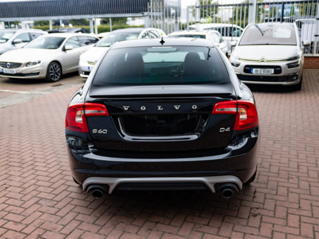 Image for 2016 Volvo S60 2.0D4 R-DESIGN DELUXE 4DR SALOON AUTOMATIC SUNROOF // MINT CONDITION WITH ONLY 122, 000 KMS // BUY WITH CONFIDENCE AA AND SIMI APPROVED DEALER 2025 // FINANCE ARRANGED // ALL TRADE INS WELCOME // 