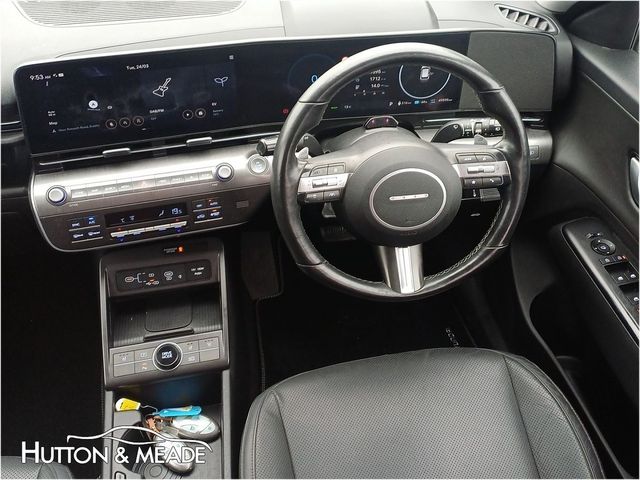 Image for 2024 Hyundai Kona Platinum 65kw Range 514kms