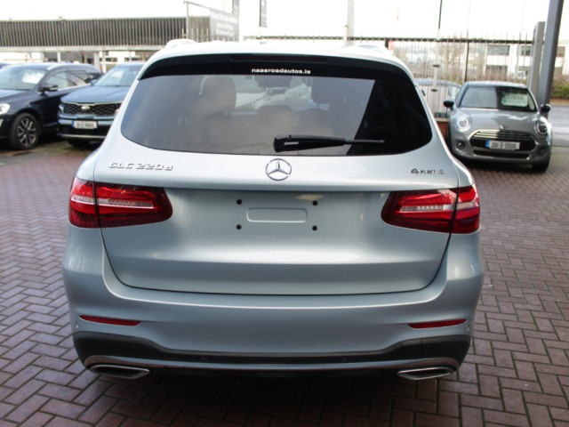 Image for 2019 Mercedes-Benz GLC Class GLC220D 4MATIC AMG SPORT 5DR ESTATE AUTOMATIC // AS NEW CONDITION THROUGHOUT // BUY WITH CONFIDENCE AA AND SIMI APPROVED DEALER 2026 // FINANCE ARRANGED // ALL TRADE INS WELCOME // 