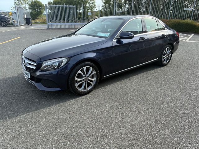 Image for 2018 Mercedes-Benz C Class AMG C 180 d D Avantgarde 4DR Auto
