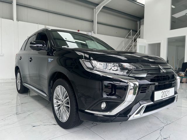 Image for 2021 Mitsubishi Outlander 2.4L Plug-in EV Instyle 5 seat