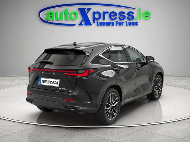 Image for 2023 Lexus NX 350H Hybrid, Version L, 360° Camera, Automatic