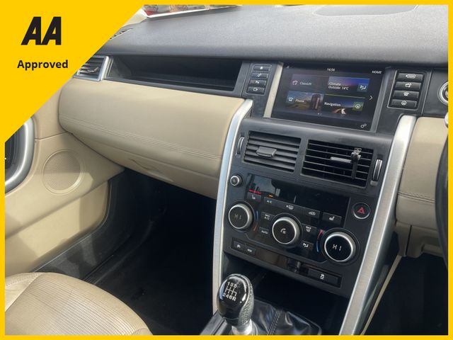 Image for 2017 Land Rover Discovery Sport 2.0 ED4 H HSE FREE DELIVERY 