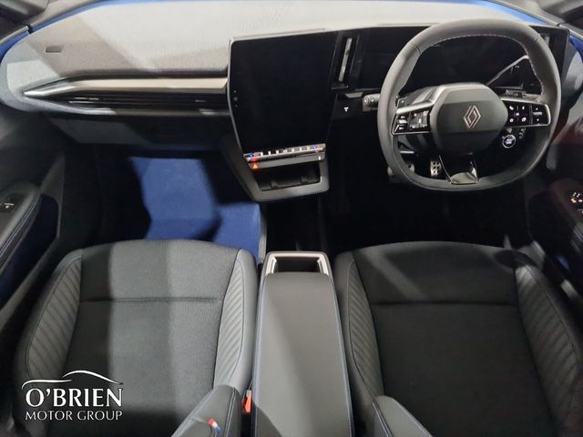 Image for 2026 Renault Megane E-Tech MEGANE Alpine Esprit EV60 220BHP