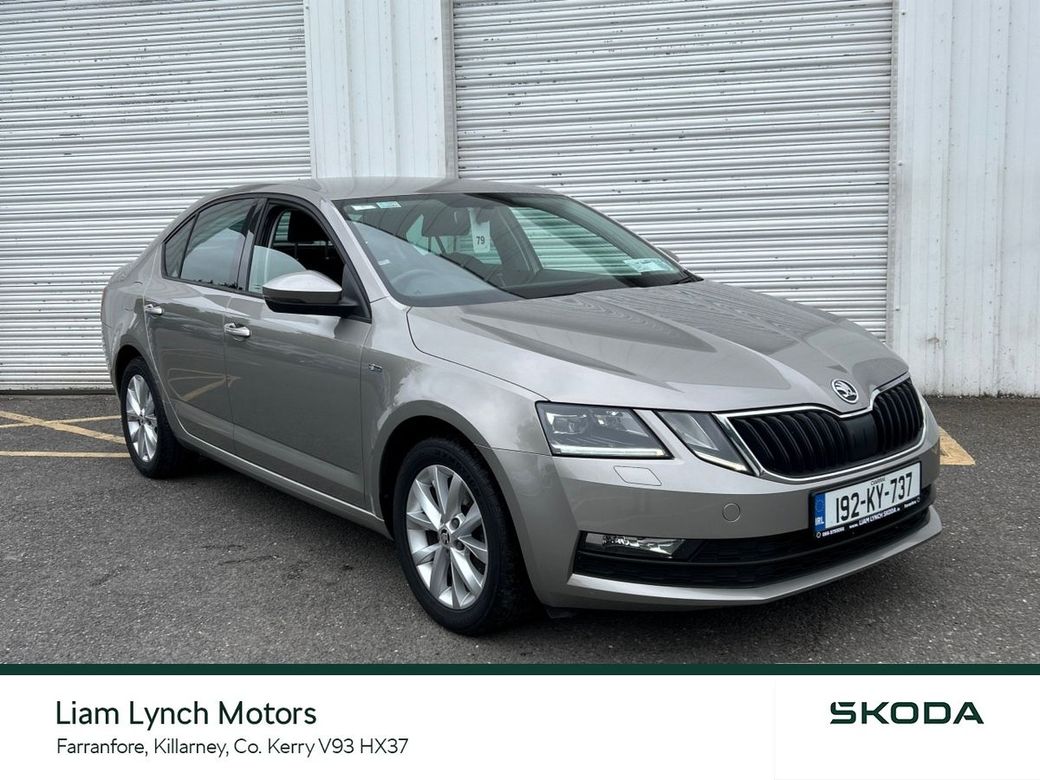 Image for 2019 Skoda Octavia Soleil 1.6 TDI 115 BHP
