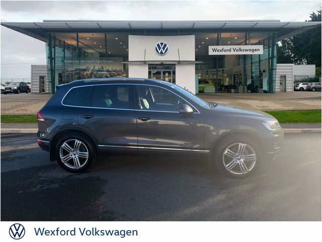 Image for 2016 Volkswagen Touareg CV 3.0 TDI 262BHP V6 
