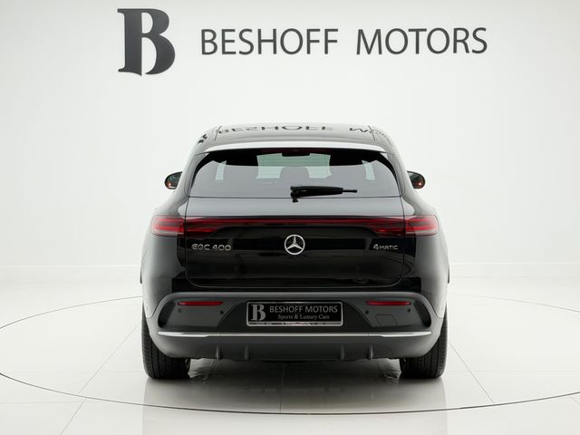 Image for 2024 Mercedes-Benz EQC 400 4MATIC AMG LINE EDITION=LOW MILES//HUGE SPEC//€120 ROAD TAX=JUST SERVICED=TAILORED FINANCE PACKAGES AVAILABLE=TRADE IN'S WELCOME