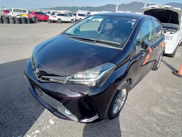 Image for 2016 Toyota Yaris Automatic