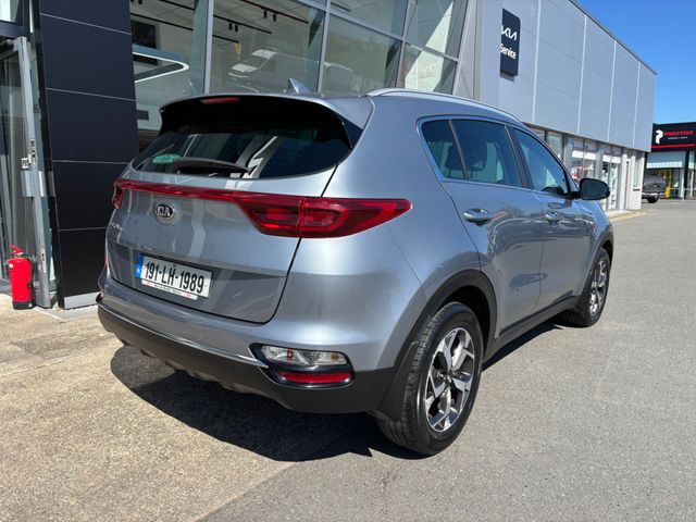 Image for 2019 Kia Sportage K3 5DR