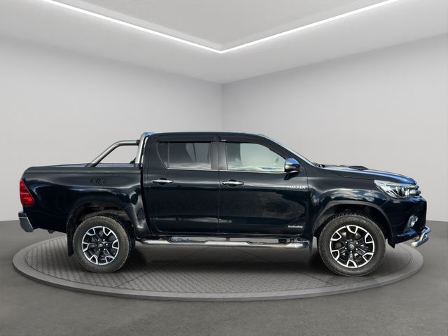 Image for 2017 Toyota Hilux 2.4D4D INV X 148BHP D/C 4DR A