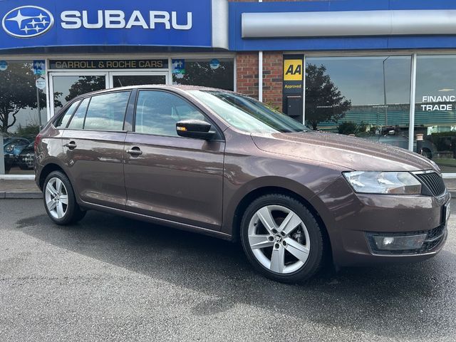 Image for 2016 Skoda Rapid AMBITION 1.4 TDI- Touring Estate | Super Practical | New NCT Guaranteed | Trade-In Welcome | Approved Warranty & Fully Serviced |