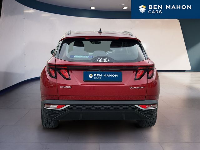 Image for 2021 Hyundai Tucson 2WD Executive