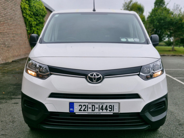 Image for 2022 Toyota Proace Toyota Proace City €9, 950 INCLUDING VAT