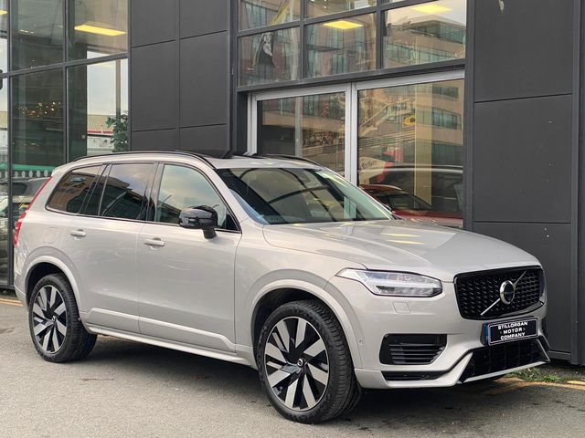 Image for 2024 Volvo XC90 T8 Dark Plus Recharge Auto AWD (PHEV)