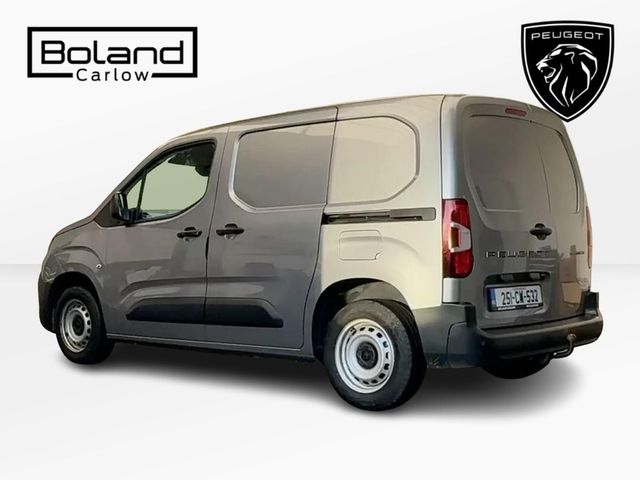 Image for 2025 Peugeot Partner 1.5HDI PRO PLUS *JUST IN* €80 PER WEEK