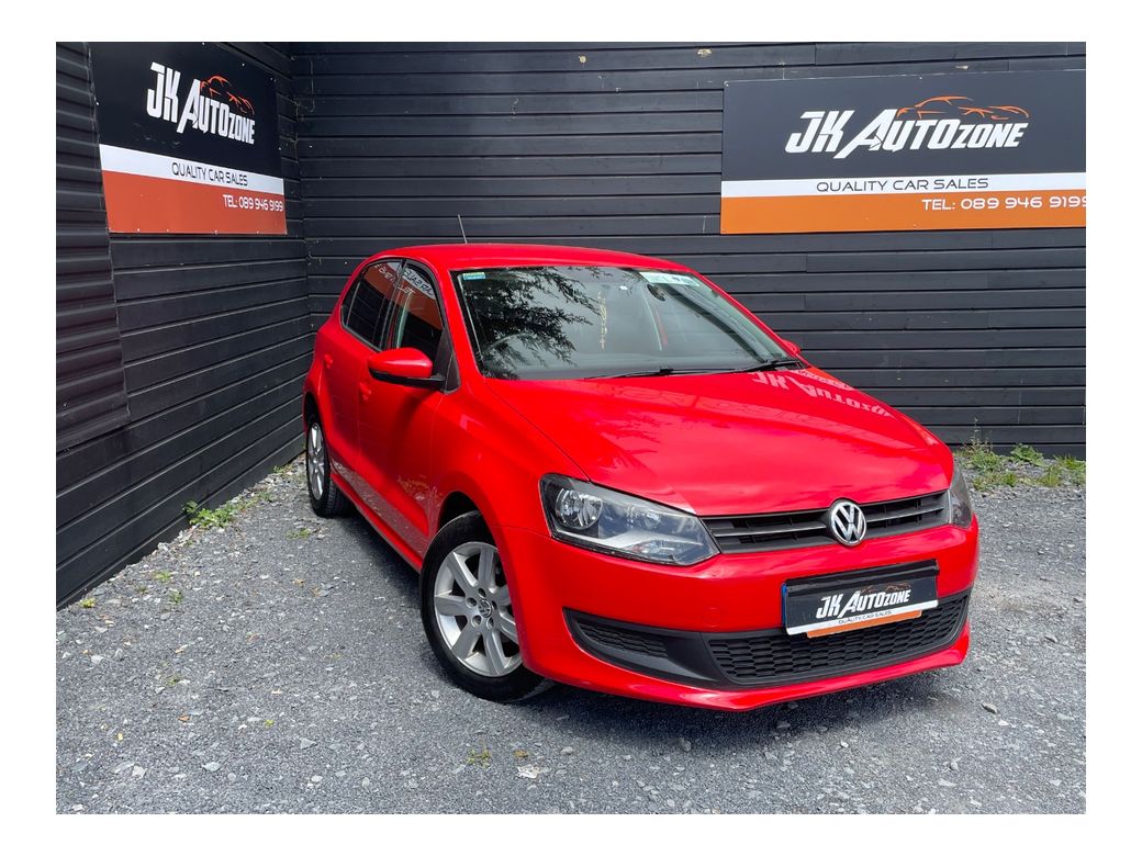 Image for 2011 Volkswagen Polo 1.2 TSI 5DR AUTO