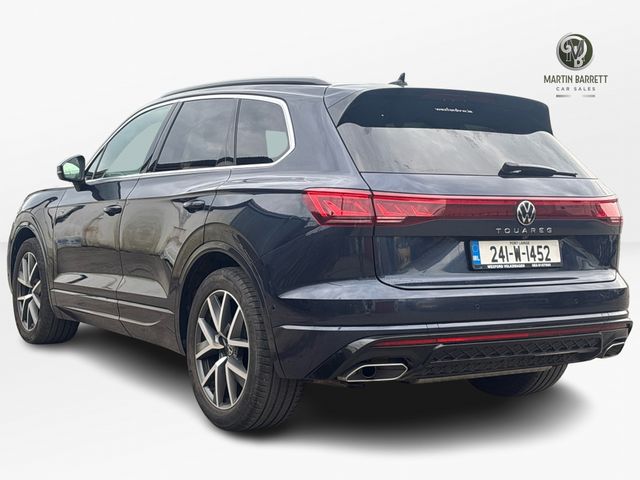 Image for 2024 Volkswagen Touareg R-LINE 3.0 TDI 4