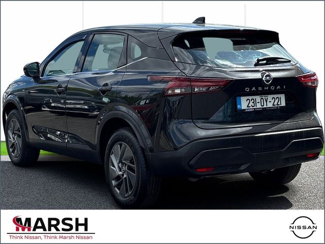 Image for 2023 Nissan Qashqai 1.3 MILD HYBRID SV 5DR