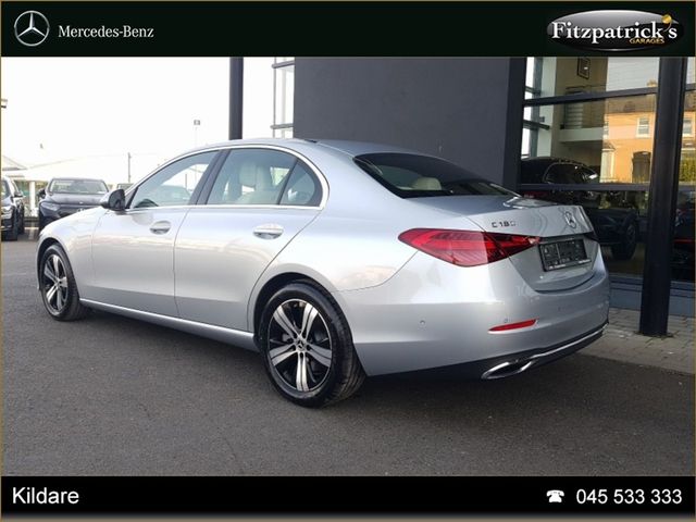 Image for 2026 Mercedes-Benz C Class 180 Avantgarde