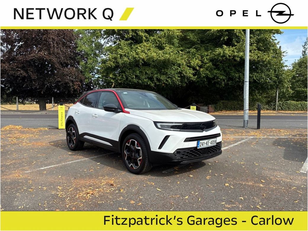 Image for 2024 Opel Mokka GS 1.5 (110PS) S/S