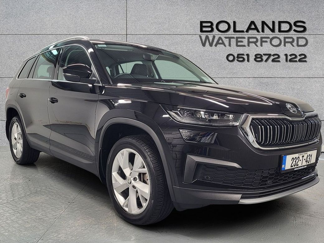 Image for 2023 Skoda Kodiaq 2.0 TDI 150HP DSG Style 7 Seat