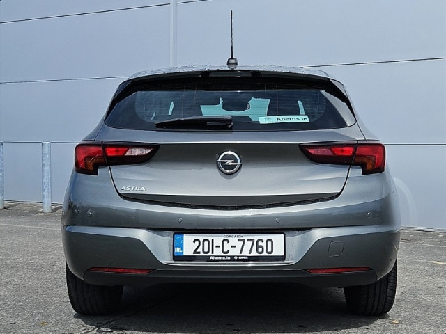 Image for 2020 Opel Astra 1.2 Turbo 110PS 6 Speed Sri