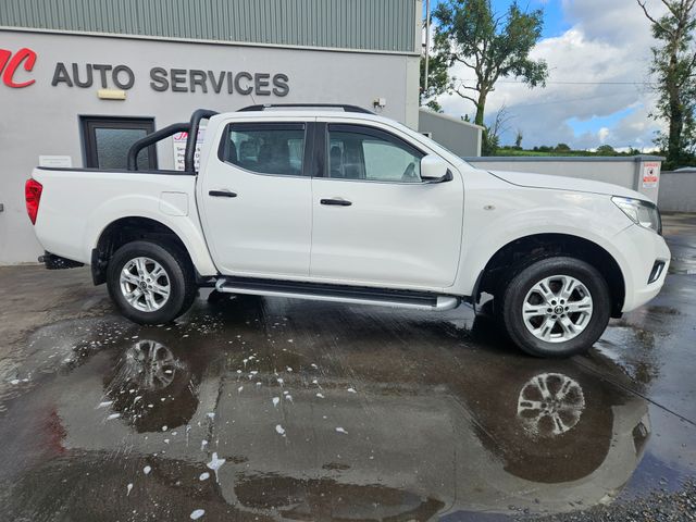 Image for 2021 Nissan Navara DCI ACENTA SHR DCB