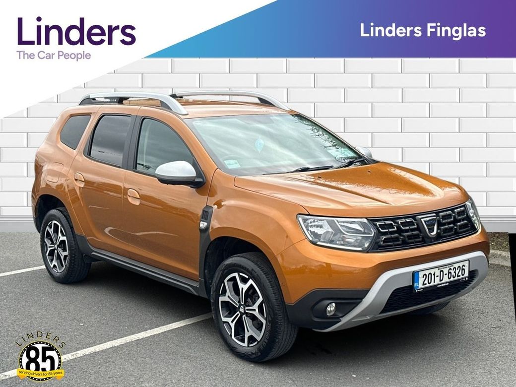 Image for 2020 Dacia Duster 1.3 TCe 130 Prestige