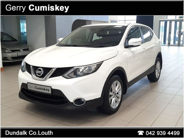 Image for 2015 Nissan Qashqai 1.5 SV