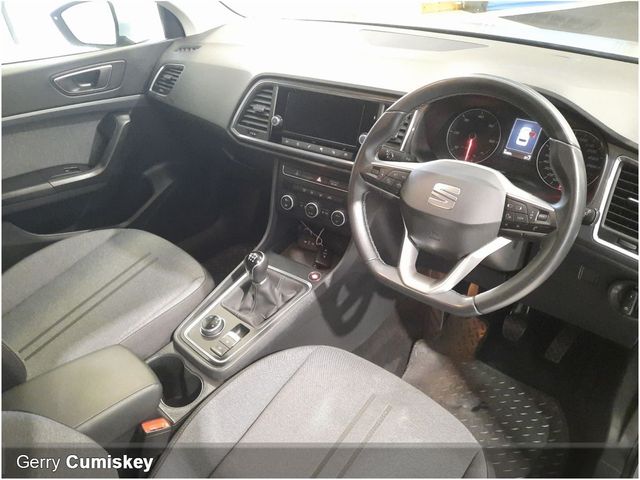 Image for 2023 SEAT Ateca 2.0 TDI | 2 Seat Commercial