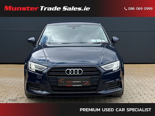 Image for 2018 Audi A3 1.6 TDI 116