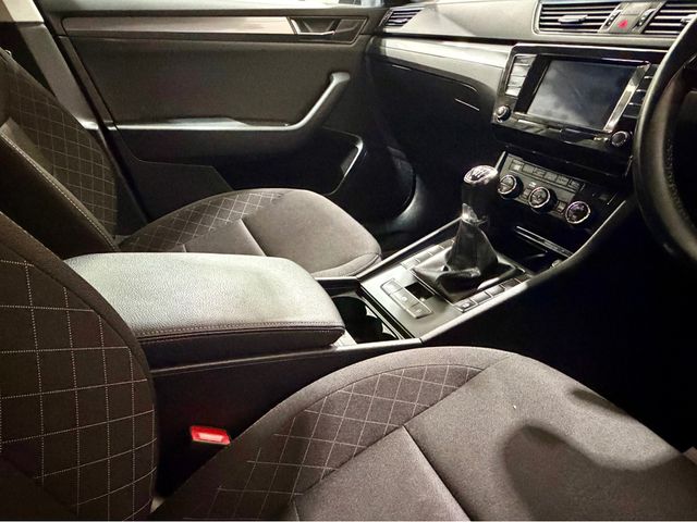 Image for 2018 Skoda Superb ACTIVE 1.6 TDI 120HP 4DR