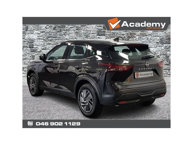 Image for 2024 Nissan Qashqai 1.3 HYBRID SV 4DR**DEALER APPROVED**