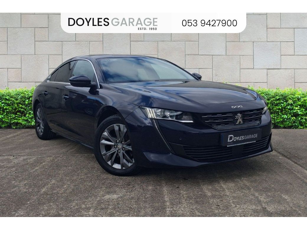 Image for 2019 Peugeot 508 Allure 1.5 Blue HDi Diesel 130bhp